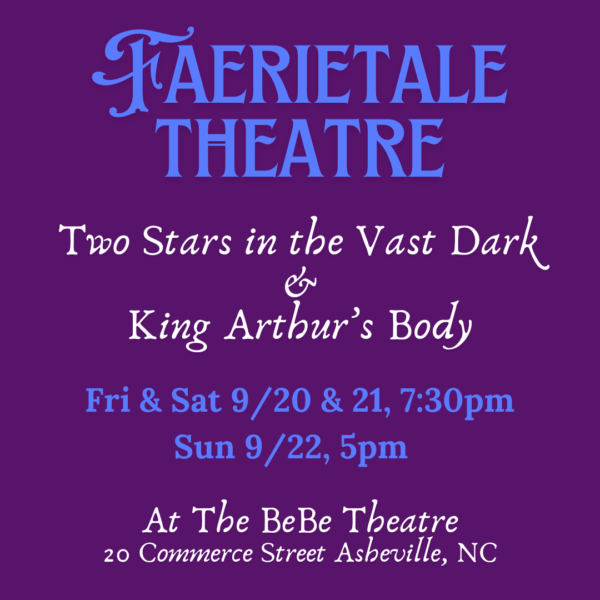 Faerietale Theatre Tickets, Sunday 9/22, 5pm