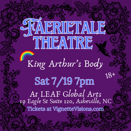 Faerietale Theatre Tickets, Saturday 7/19, 7pm