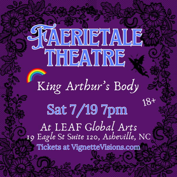 Faerietale Theatre Tickets, Saturday 7/19, 7pm